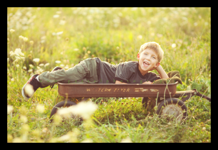 Los Angeles Baby Photography